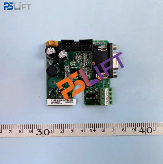 Monarch Encoder Board MCTC-PG-C2